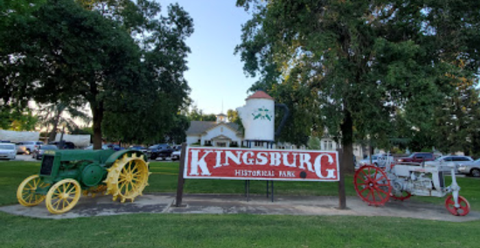 Kingsburg Historical Park