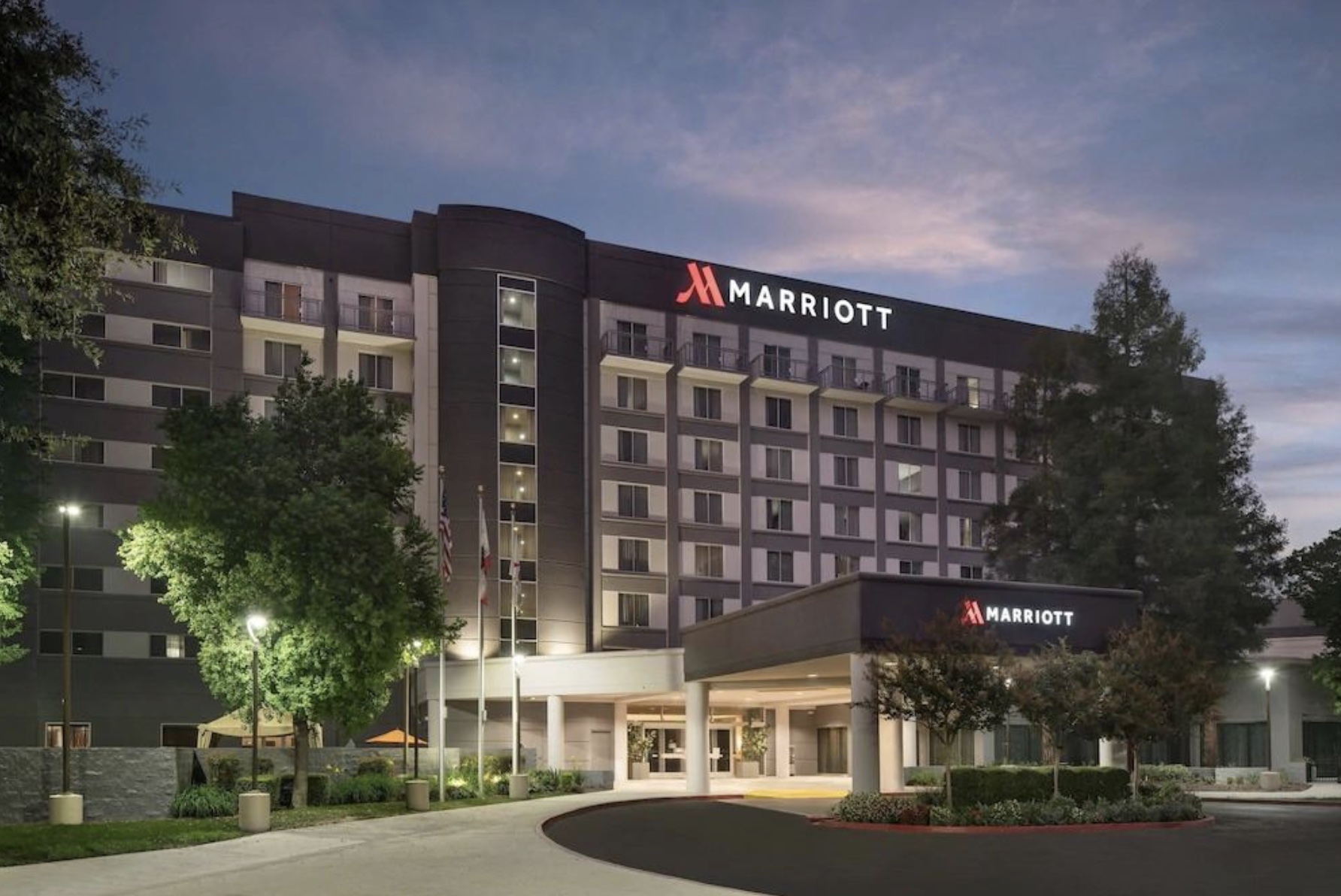 Granite Ballroom  - Marriott Hotel